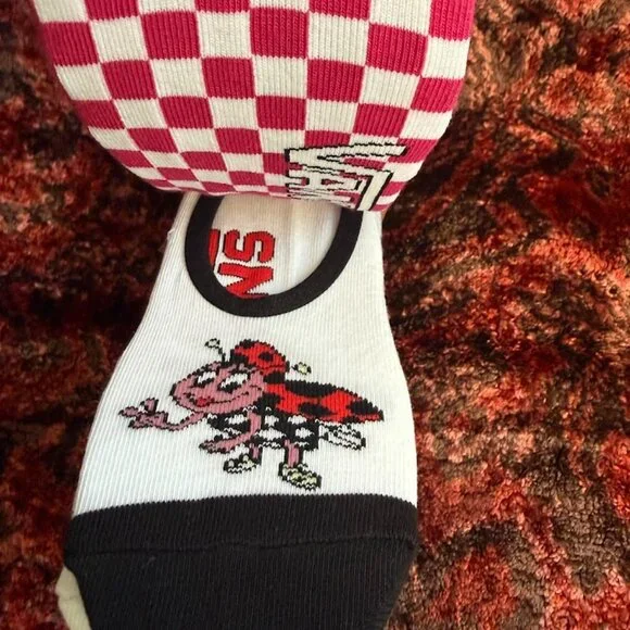 Vans No Show Women's Socks - Picture 9 of 9